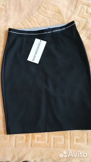 Calvin klein юбка s оригинал