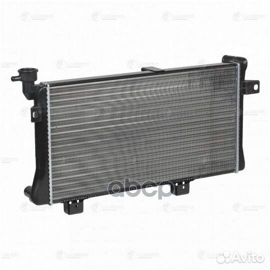 Радиатор системы охлаждения LRC01214 luzar