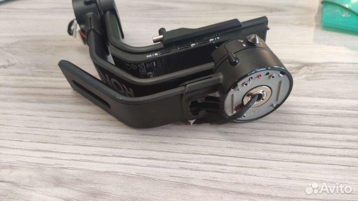 Dji ronin s и src2