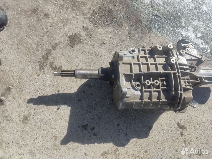 Кпп, Коробка передач газель, некст