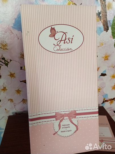 Испанский Реборн, Тамара (Asi)