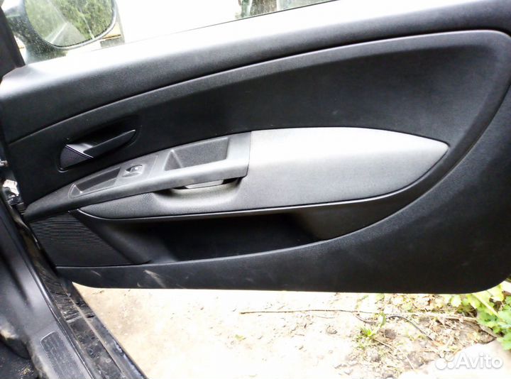 Дверные обшивки Fiat Grande Punto mk3 199 3D
