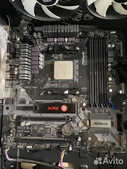 Процессор amd ryzen 5 3600 oem