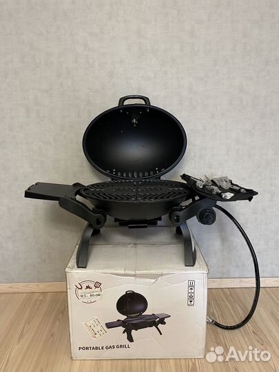 Газовый гриль Newer Choice