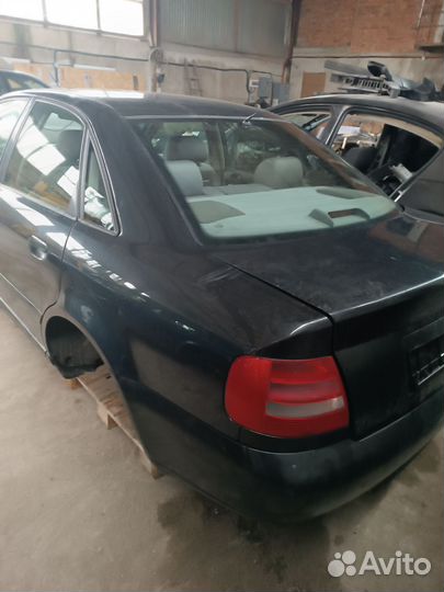 Разбор audi a4 б5 1.6 бензин