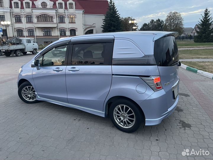 Honda Freed 1.5 CVT, 2014, 141 000 км
