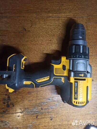 Dewalt dcd996 дрель шуруповёрт