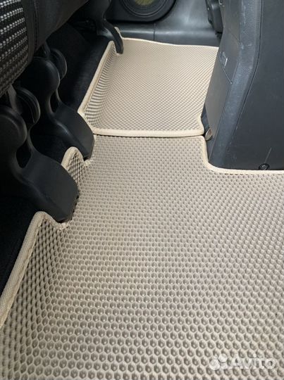 Эва коврики