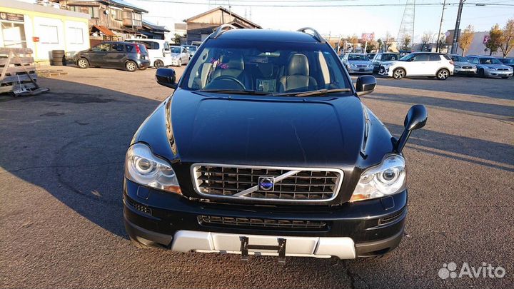 В разбор из Японии Volvo Xc90 C 2007
