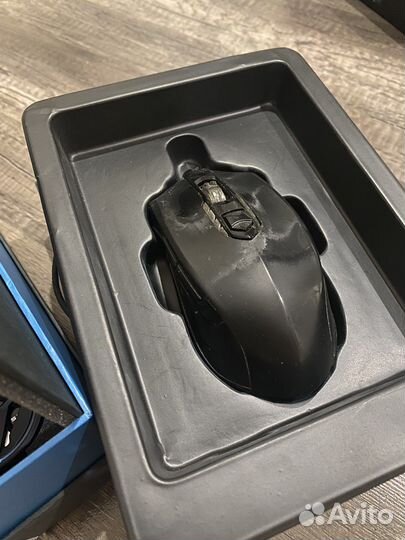 Игровая мышь gigabyte