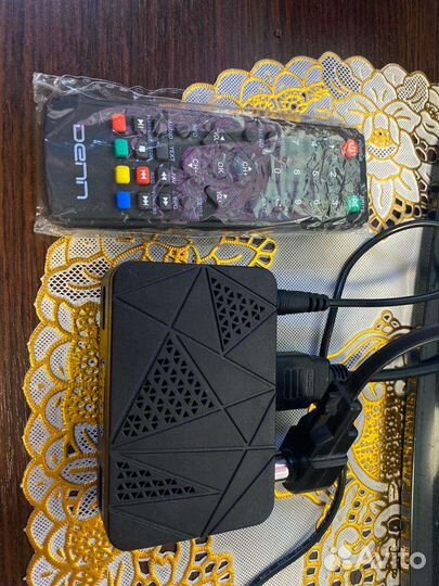 TV приставка