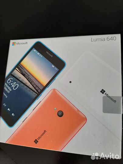 Microsoft Lumia 640