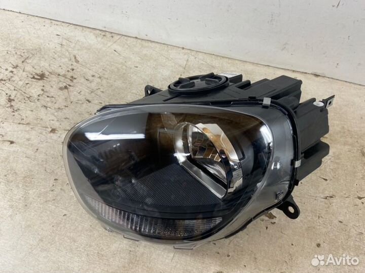Фара левая Mini Countryman F60 2016