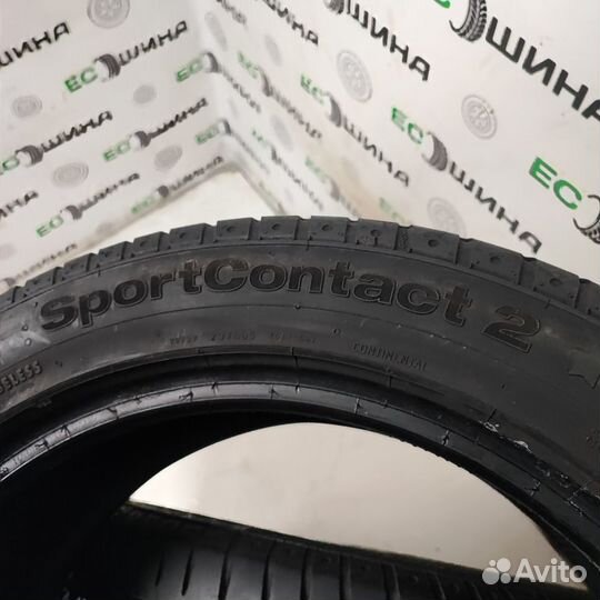 Continental ContiSportContact 2 225/50 R17 94