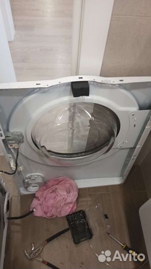 Ремонт посудомоечных/стиральных машин/эл. плит