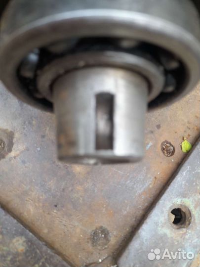 Коленвал Урал бу СССР