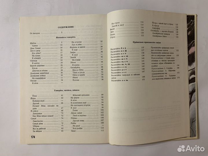 Книги « Русская речь в картинках»