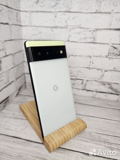 Google Pixel 6, 8/128 ГБ
