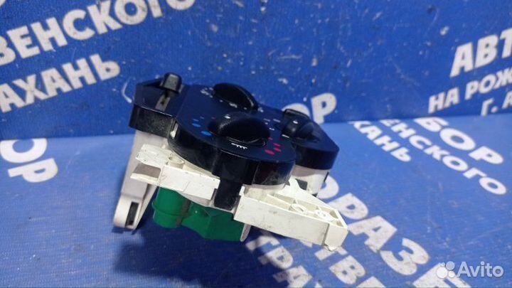 Блок управления печкой Renault Logan 1 седан K4M