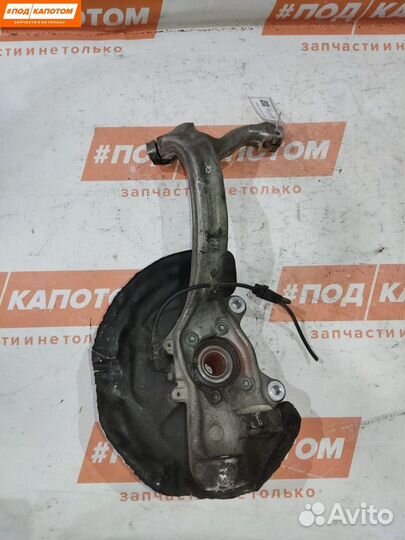 Кулак передний правый Audi A6 4F/C6 2005