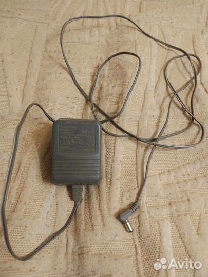 Беспроводной телефон Panasonic KX-TCD345RU