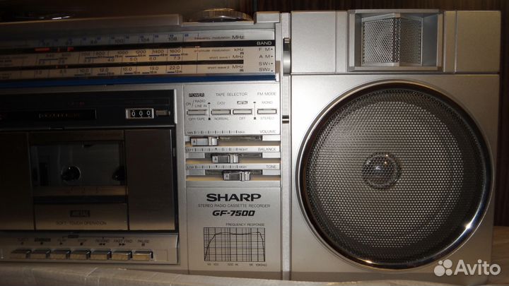 Sharp GF-7500