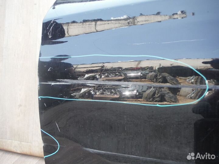 Дверь передняя левая (№53) BMW X1 F48 2018