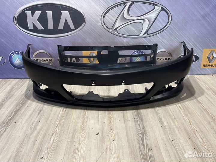 Бампер перед Geely MK cross