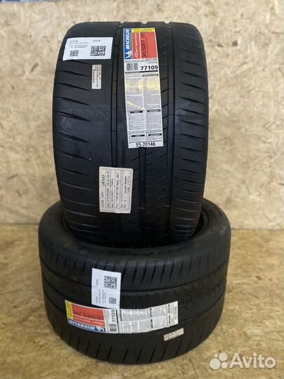 Michelin Pilot Sport Cup 2 345/30 R19 109Y