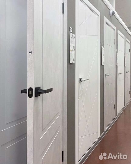 Двери межкомнатные