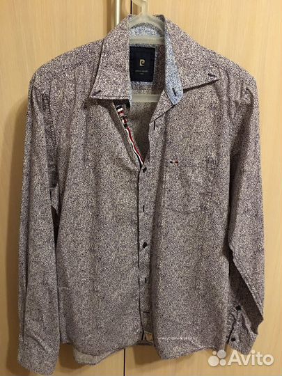 Рубашка Pierre cardin размер M