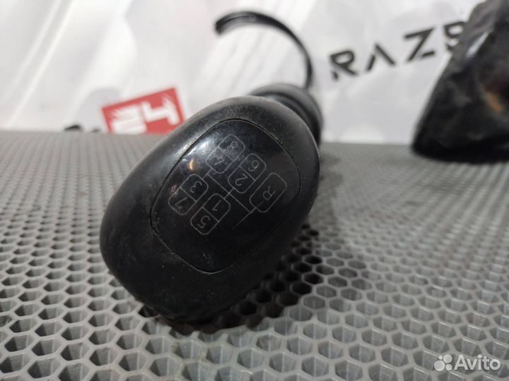 Кулиса кпп DAF XF 105 2009 1792616