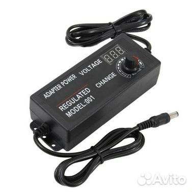 Адаптер питания 3-24В