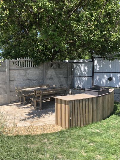 Дом 42 м² на участке 5 сот.