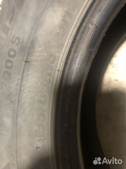 Bridgestone Ice Cruiser 7000S 195/65 R15