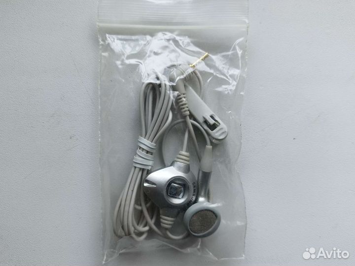 Гарнитуры для раритетных телефонов оригинальные