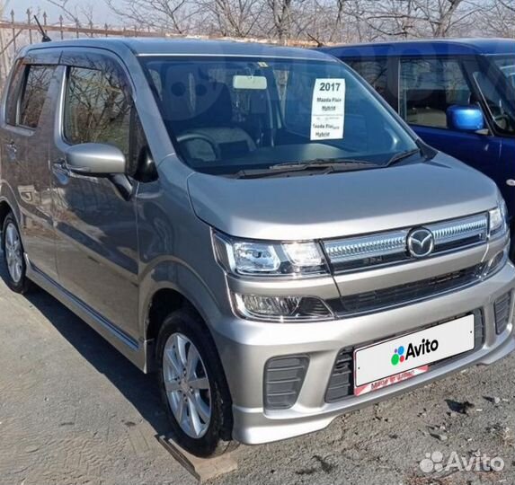 Mazda Flair 0.7 CVT, 2017, 113 000 км