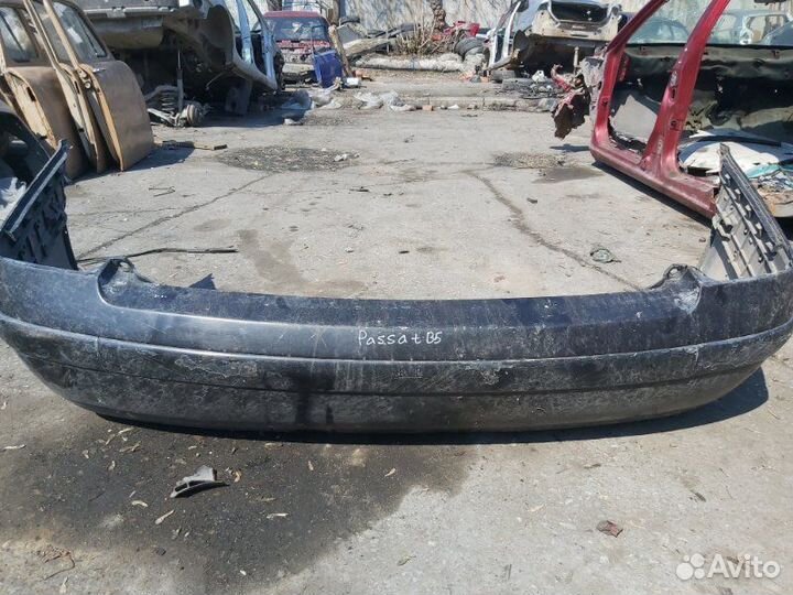 Бампер задний Volkswagen Passat B5 ACK 1998