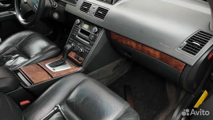 Аквапринт накладок салона Volvo XC90 и другие авто