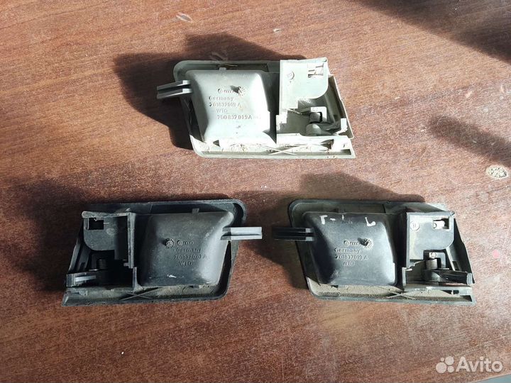 Ручка открытия двери, Фольксваген Т4