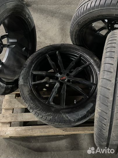 Колеса r20 g05