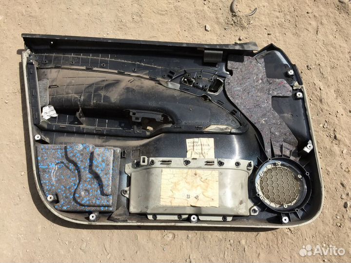 Карты дверей Saab 9-3 II