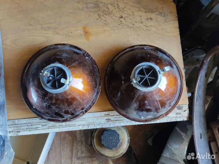 Оптика на газ 24 новая