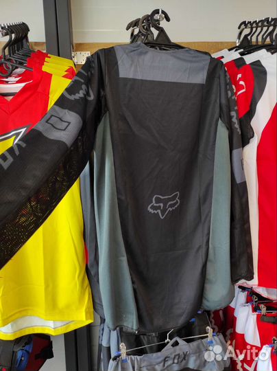 Костюм FOX для мотокросса эндуро