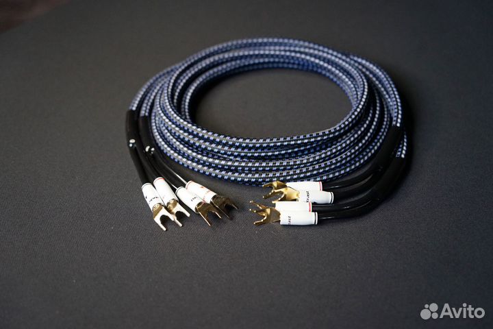 Акустический HI-END кабель Audiocrast SP14