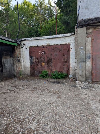Гараж, 23 м²