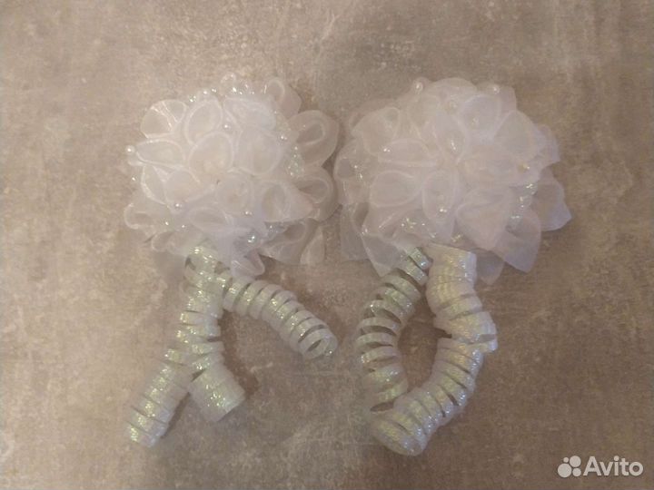 Бантики для девочек