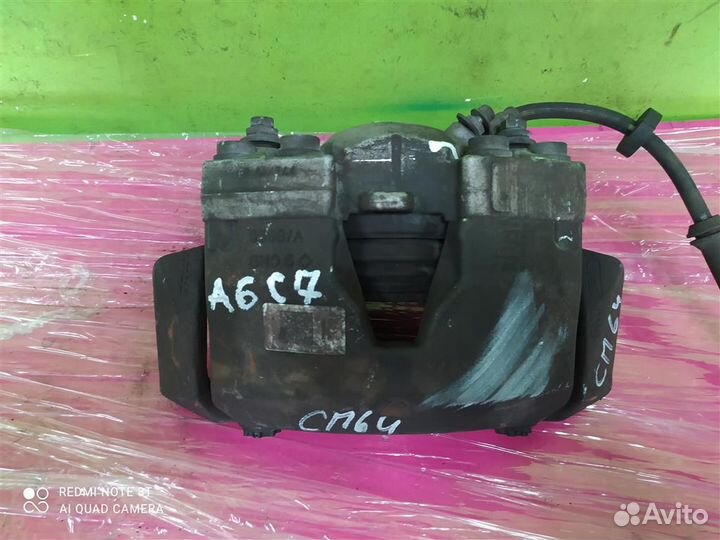 Суппорт передний правый Ауди А6 С7 А7 Audi A6 C7