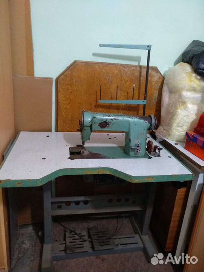 Швейная машина 19 класс
