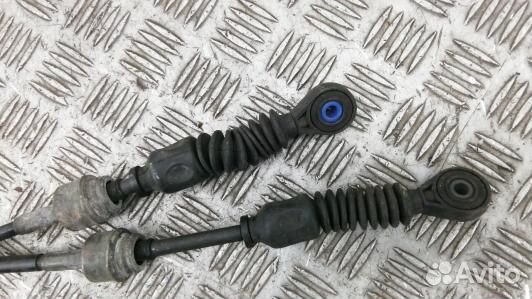 Троса кулисы кпп peugeot 107 1 (35H32DY03)